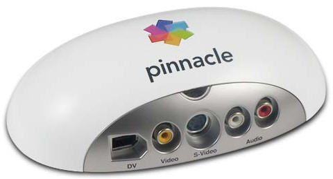 pinnacle systems drivers