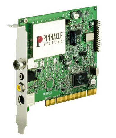 pinnacle systems drivers