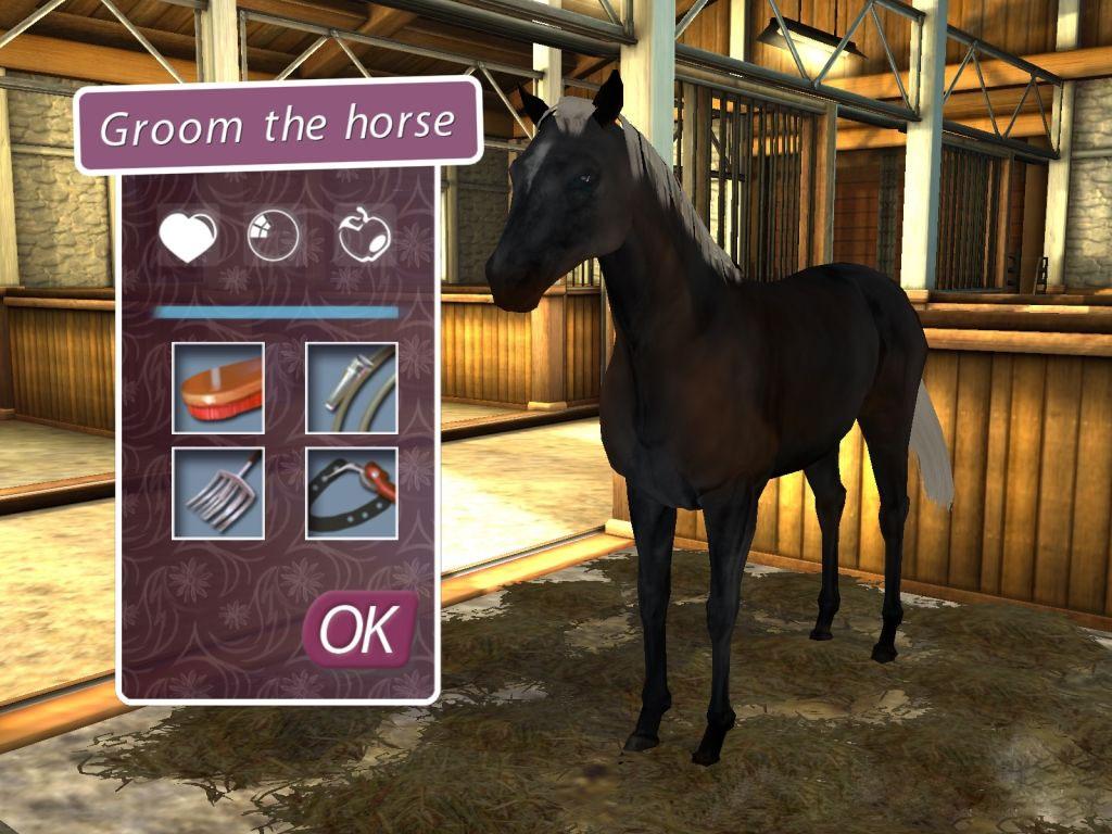 my horse game free